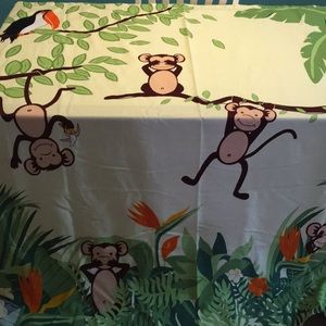 Kids Shower Curtain